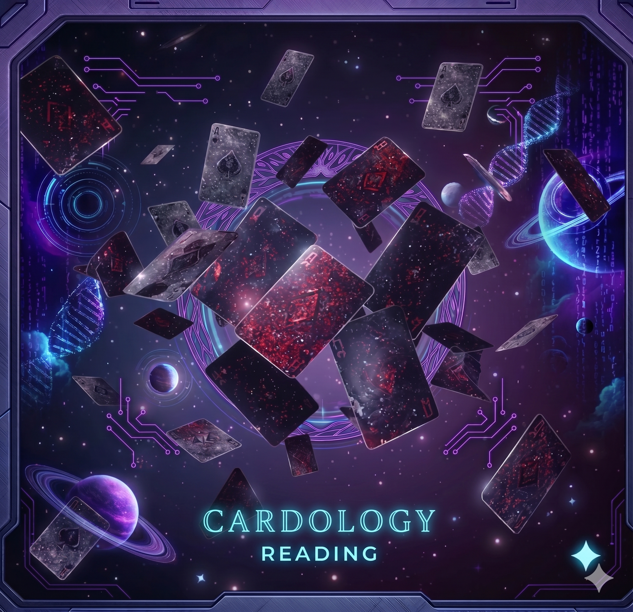 Lineage Cardology Readings