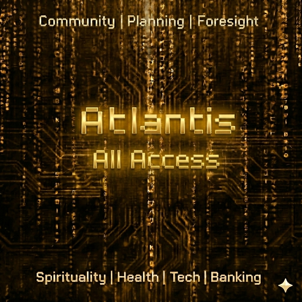 The ΛƬΙΛПƬΣΛП Plan