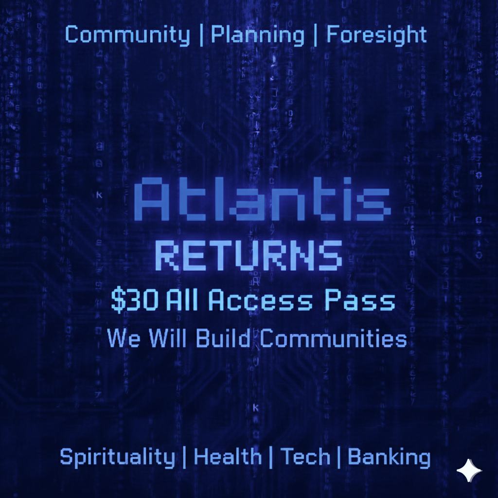 The ΛƬΙΛПƬΣΛП Plan