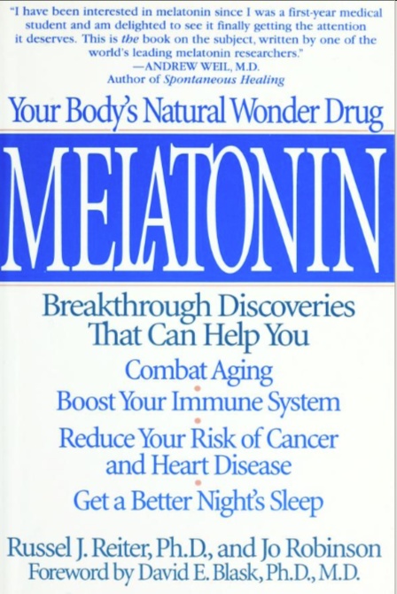 Melatonin Your Bodies Own Wonder Drug