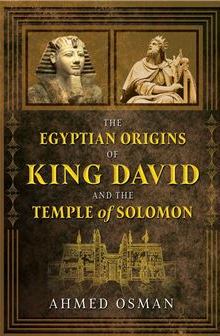 The Egyptian Origins of King David and the Temple of Solomon