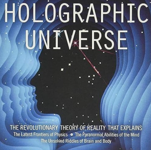 The Holographic Universe By Michael Talbot
