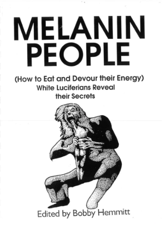 Melanin People By: Bobby Hemmit