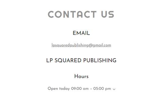 LP² Publishing - Our mission is to empower individuals on a journey of personal growth.