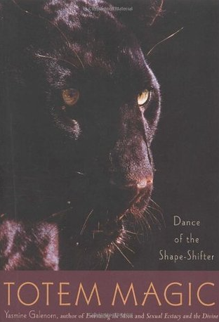Totem Magic: Dance of the ShapeshifterBy: Yasmine Galenorn