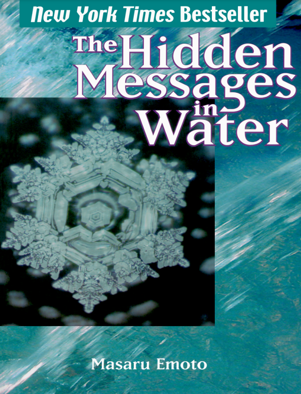 The Hidden Messages In Water By: Masaru Emoto