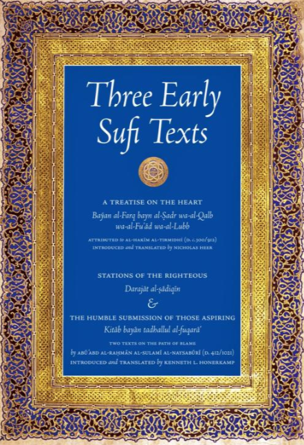 Three Early Sufi Texts