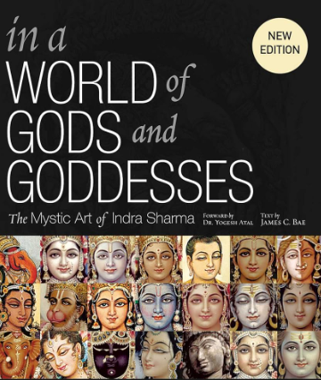 In a World of Gods and Goddesses