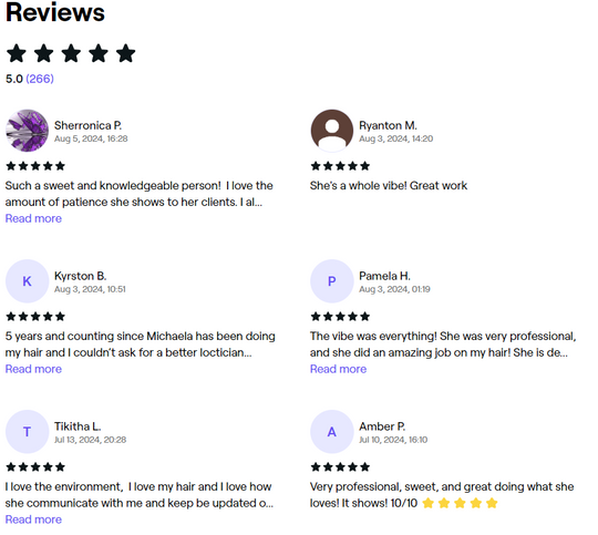 Authentic Makeup and Loc Studio, MS - Align your beauty with spirit for true confidence.