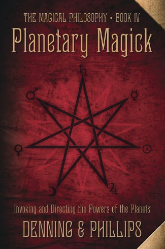 Planetary Magick By: Denning & Phillips
