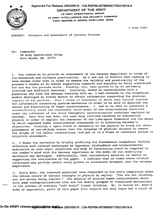 CIA Doc - Gateway Experience - CIA-RDP96-00788R001700210016-5