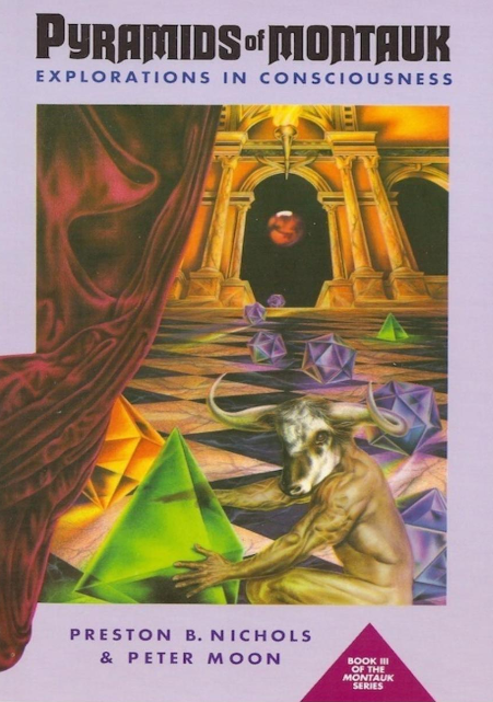 Pyramids Of Montauk By: Preston B Nichols & Peter Moon