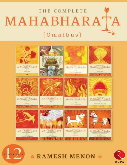 The Mahabharata: Complete
