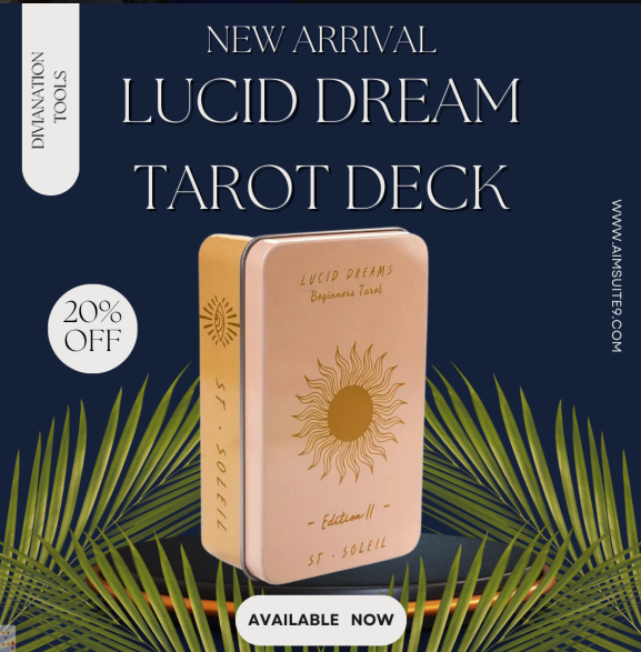 Metaphysical Suite No. 9 - A high vibrational spaceshop for all your metaphysical needs.