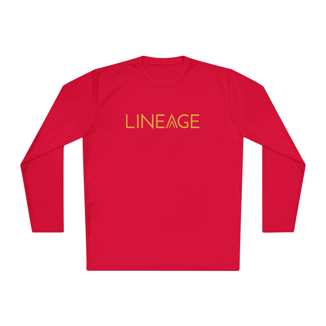 Lineage Lightweight Long Sleeve Tee