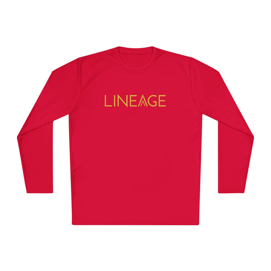 Lineage Lightweight Long Sleeve Tee