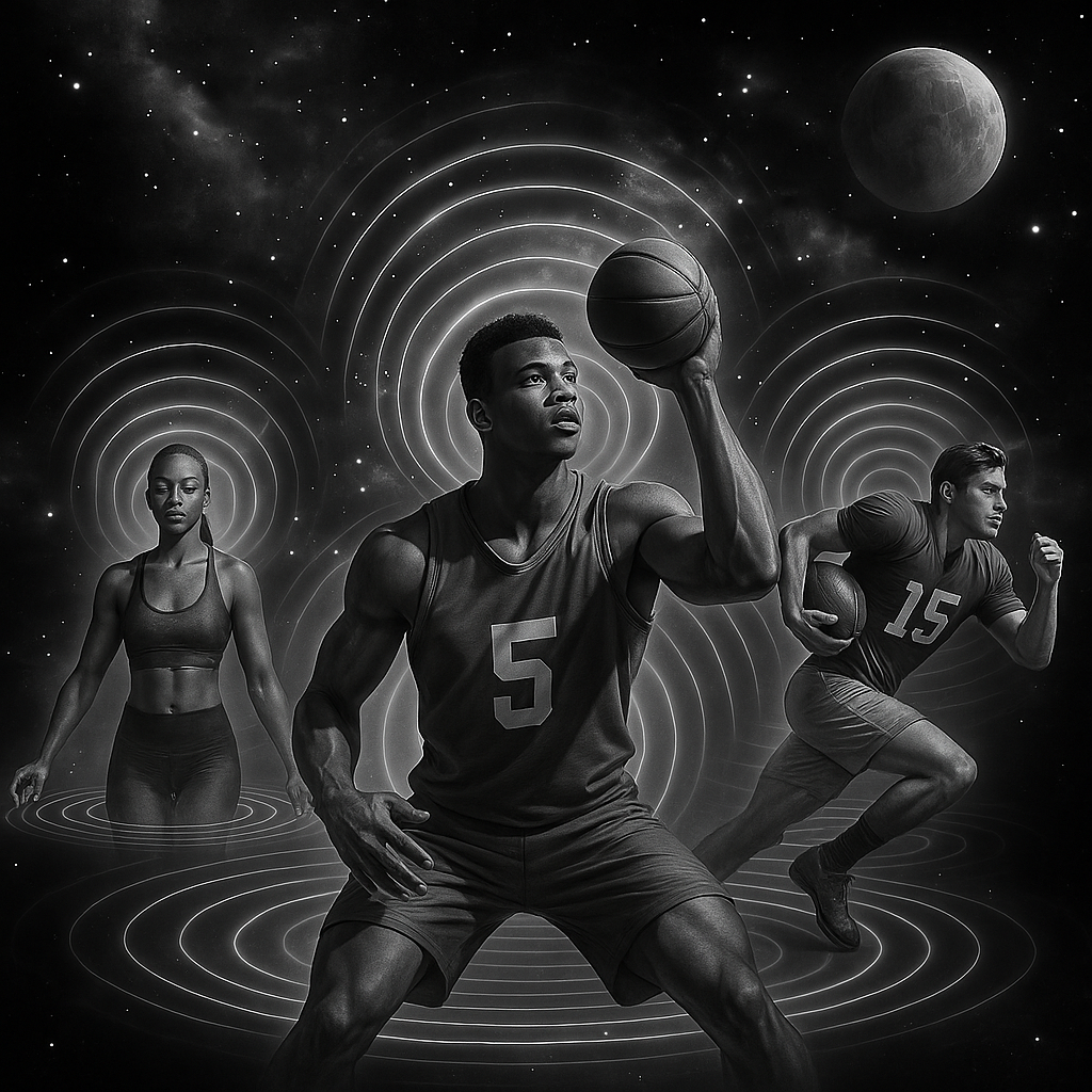 Quantum Athlete - Increase and Repair Joints, Bones, Ligaments, and muscles