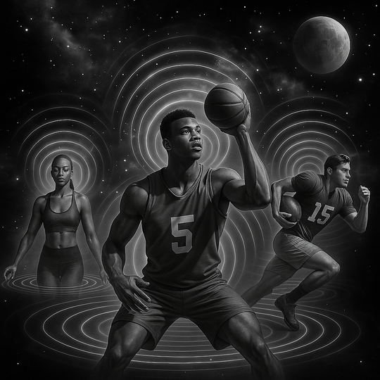 Quantum Athlete - Increase and Repair Joints, Bones, Ligaments, and muscles