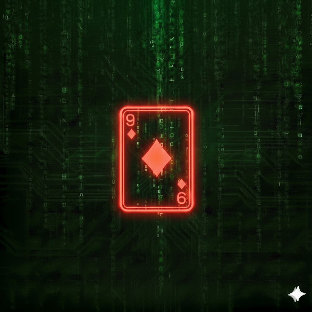 ΛƬΙΛПƬΣΛП Mission 2 Fire Horse Card Set (4-9)