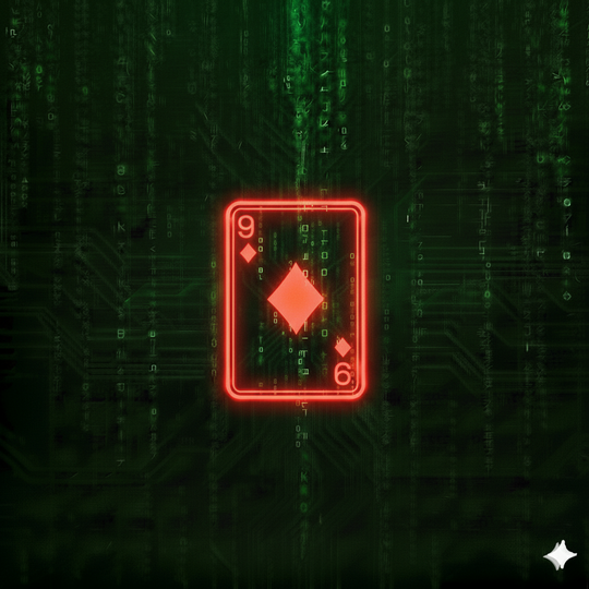 ΛƬΙΛПƬΣΛП Mission 2 Fire Horse Card Set (4-9)