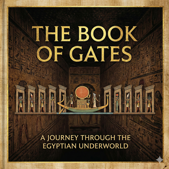 The Book of Gates By: Michael Shepard