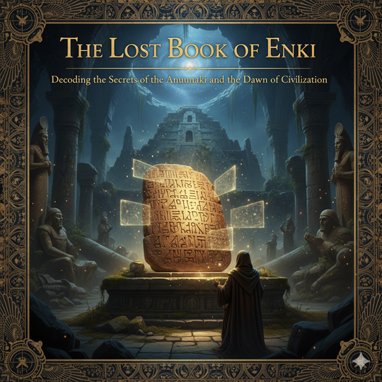 The Lost Book of Enki