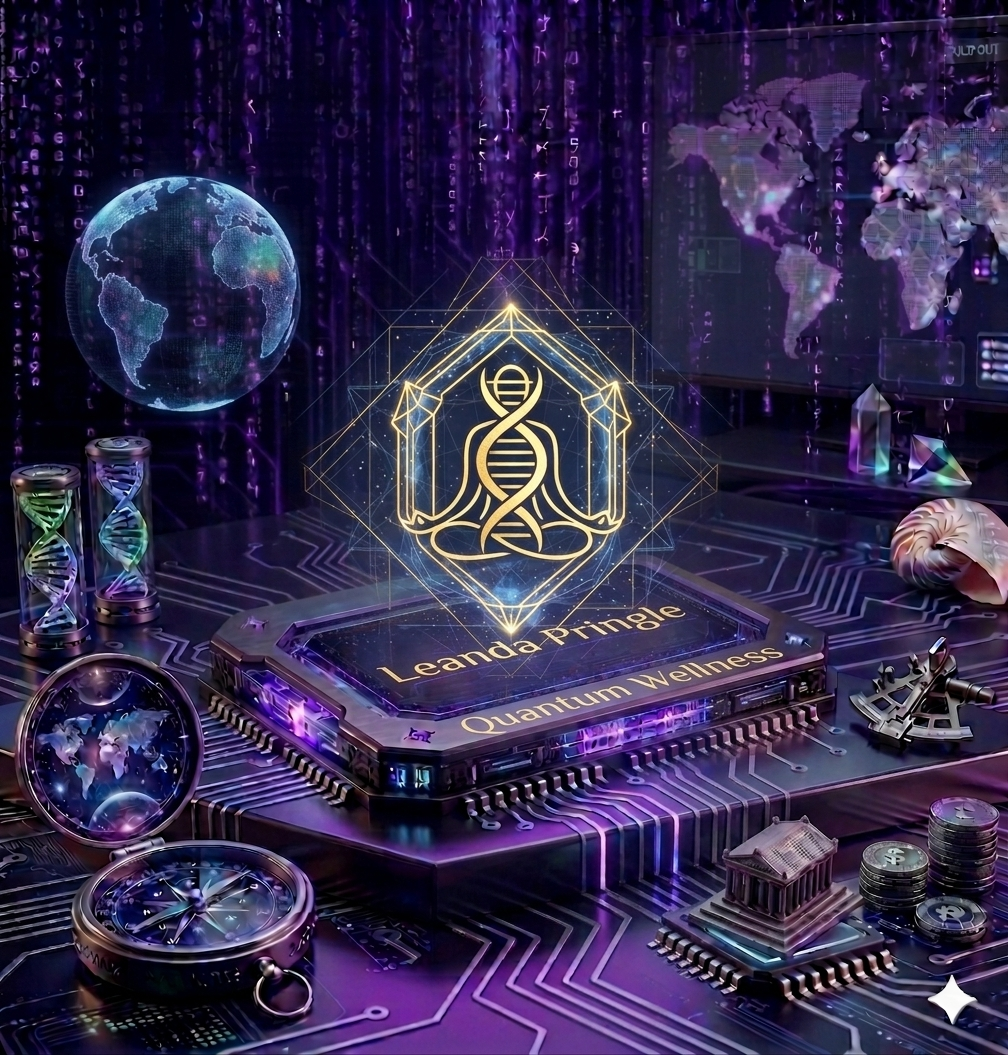Leanda — Love & Reiki
