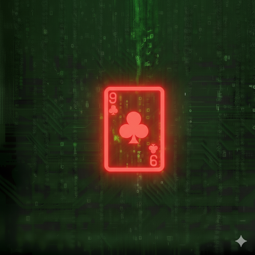 ΛƬΙΛПƬΣΛП Mission 2 Fire Horse Card Set (4-9)