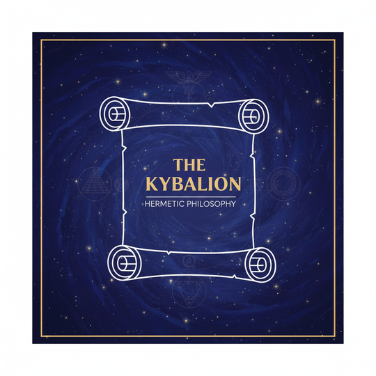 The Kybalion By: The Three Initiates