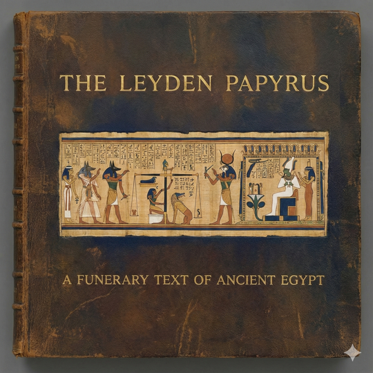 The Leyden Papyrus: Egyptian Magic