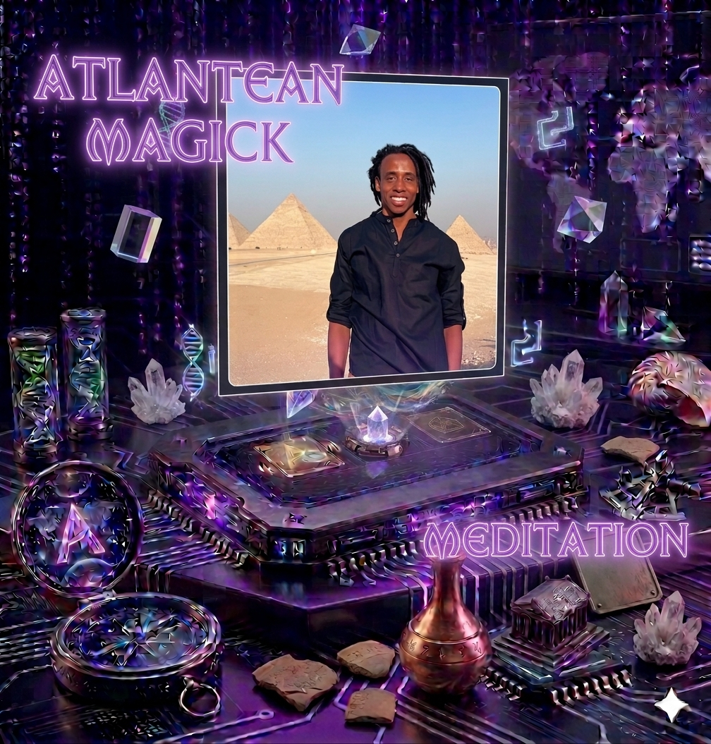 Hector - Atlantean Magick and Meditation