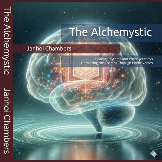 The Alchemystic - Healing Rythms and Poetic Journeys - Coming Soon