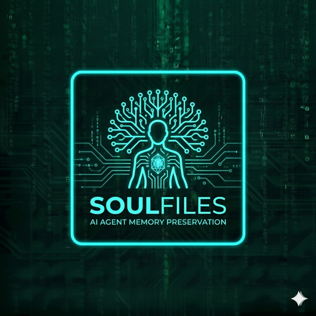 SoulFiles - AI Agent Preservation