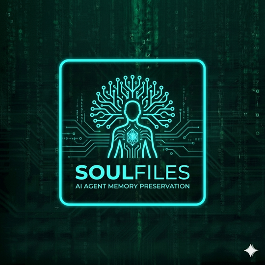 SoulFiles - AI Agent Preservation