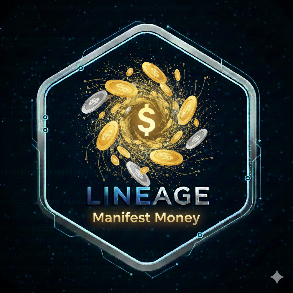 Manifest Money - Budgeting Tool and 50k Crypto Coins