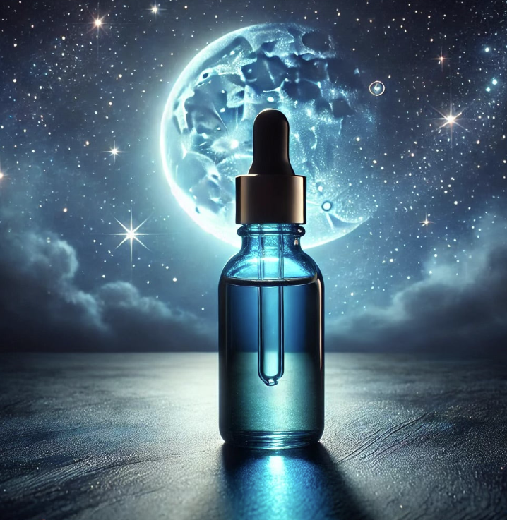 Quantum Alchemy Elixir - Colodial Silver with Gold, Platinum, and 528Hz DNA