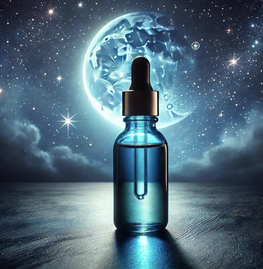 Quantum Alchemy Elixir - Colodial Silver with Gold, Platinum, and 528Hz DNA