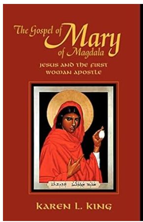 The Gospel of Mary/Miryam