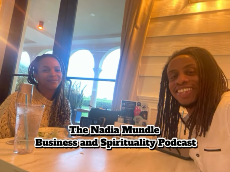 The Nadia Mundle Podcast