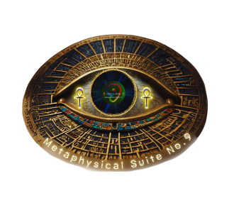 Metaphysical Suite No. 9 - A high vibrational spaceshop for all your metaphysical needs.