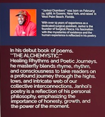 The Alchemystic - Healing Rythms and Poetic Journeys - Coming Soon