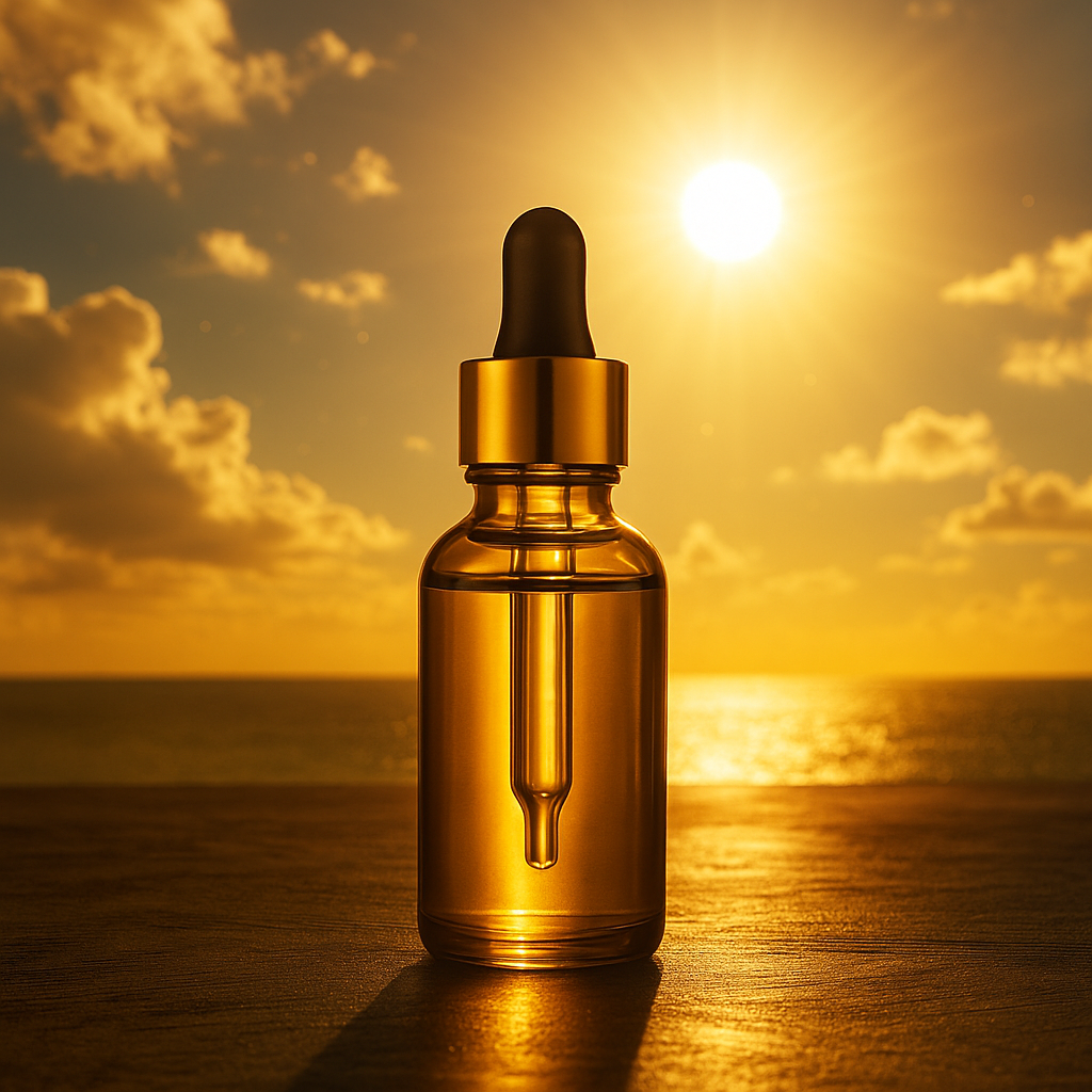 Liquid Gold Making Class - Coming Soon