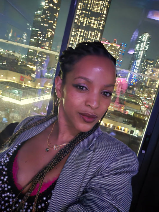 The Nadia Mundle Podcast