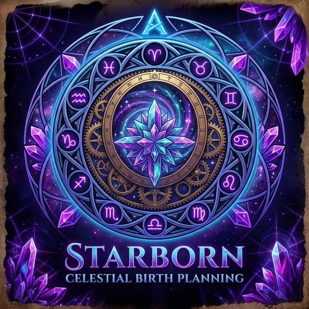 Starborn ♦ Celestial Birth Planning Report
