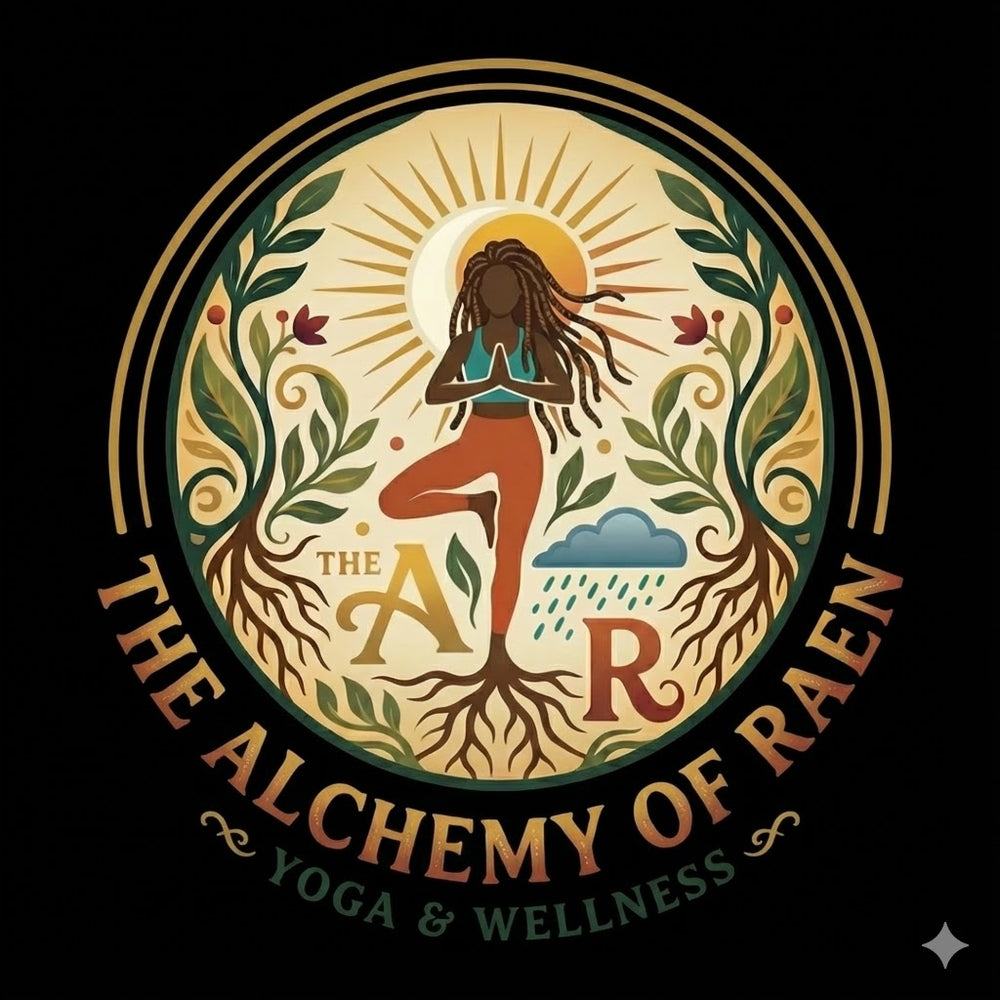 The Alchemy of Raen - Kundalini & Kemetic Yoga
