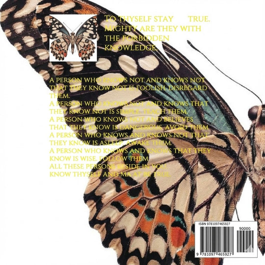 Inner Peace of a Black Girl - Volume 1