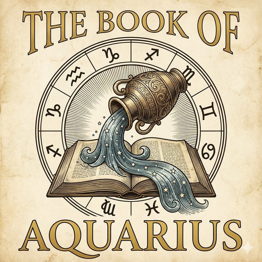 The Book Of Aquarius By: Unknown