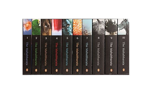 The Mahabharata: Complete