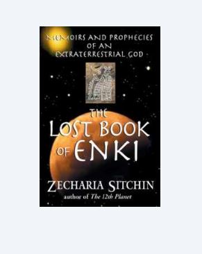 The Lost Book of Enki