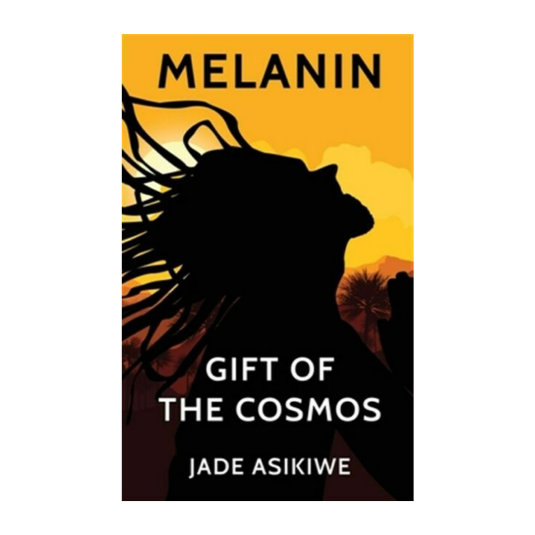 Melanin Empath By: Jade Asikiwe